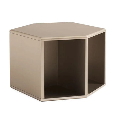 Modern Remix End Table