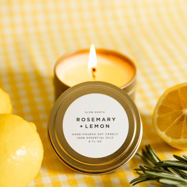 Rosemary/Lemon