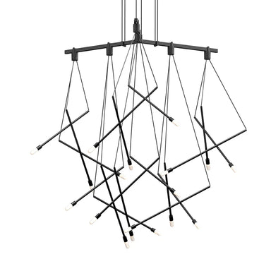 Suspenders®6/Chandelier