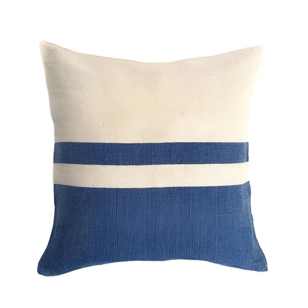 Blue/Pillow