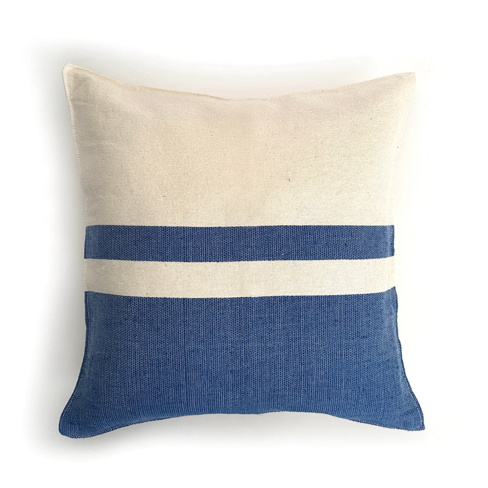 Blue/Pillow