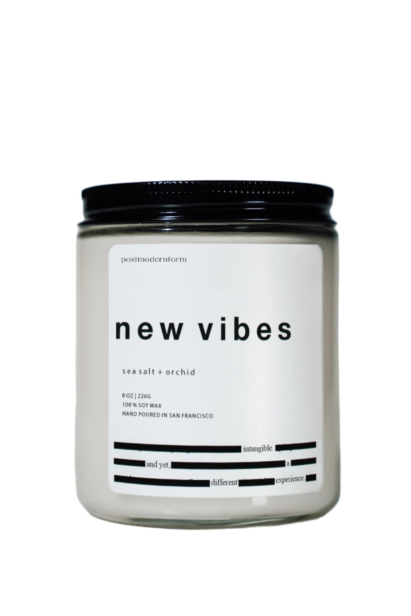 vibes/candle