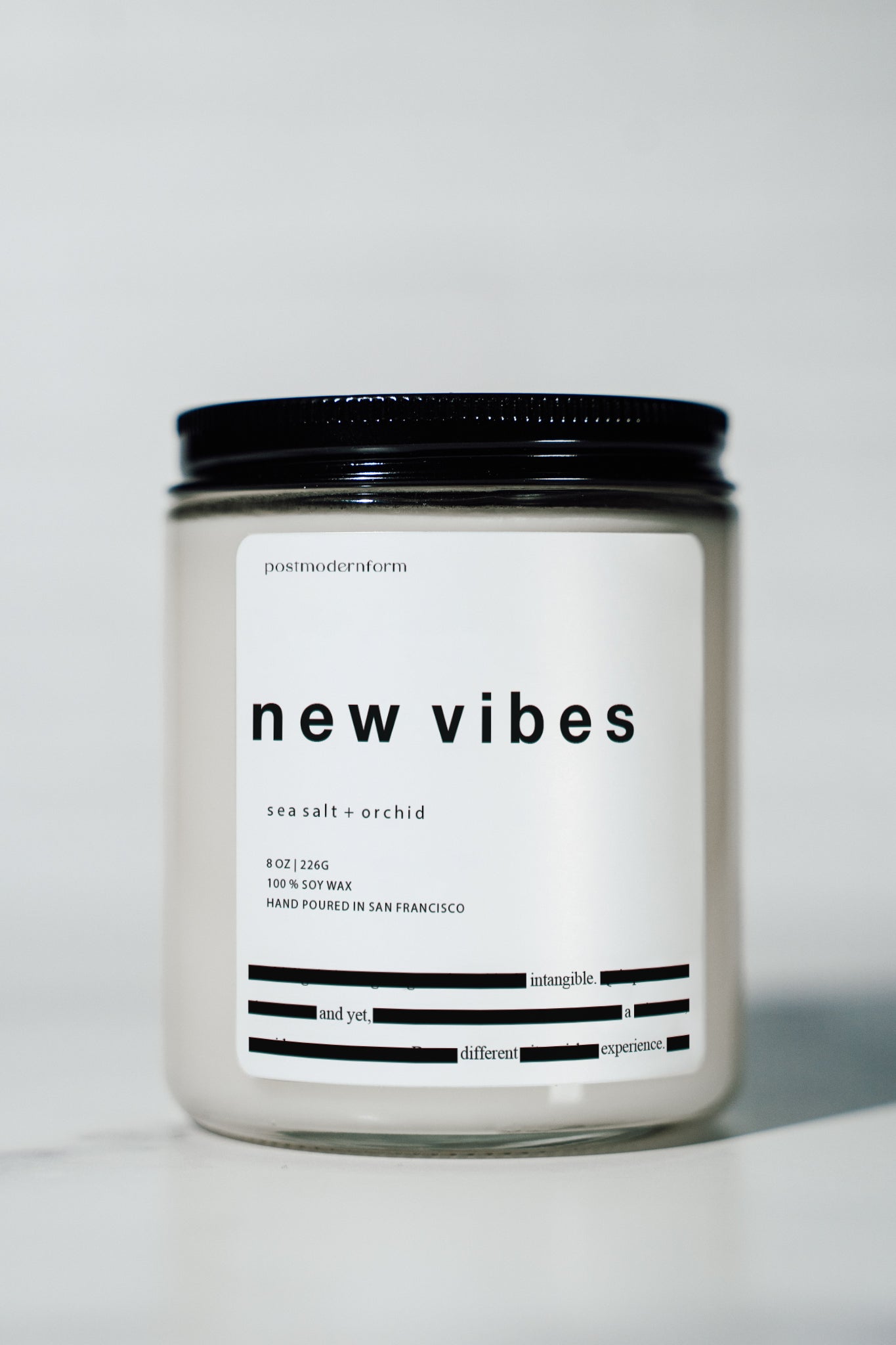 vibes/candle