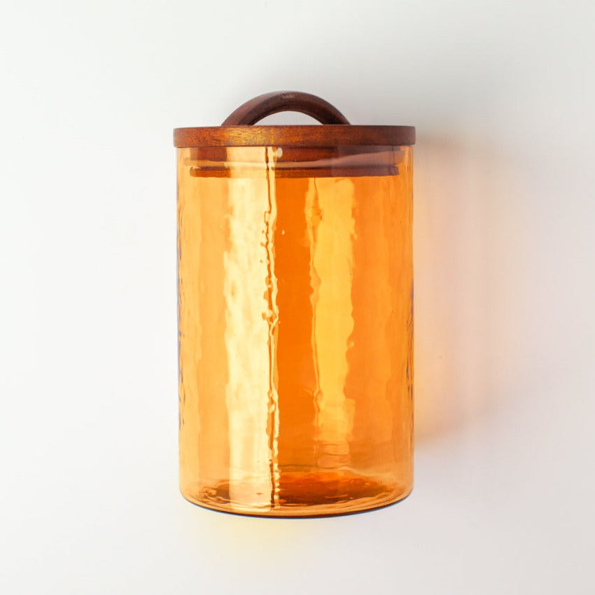 Amber/Canister