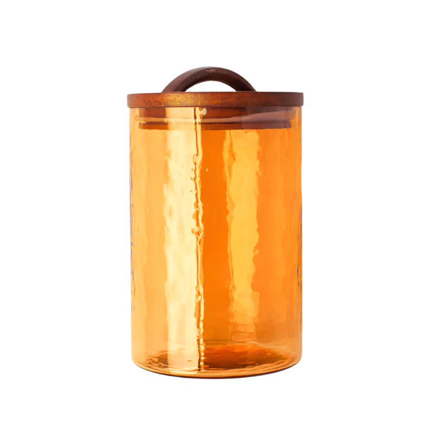 Amber/Canister