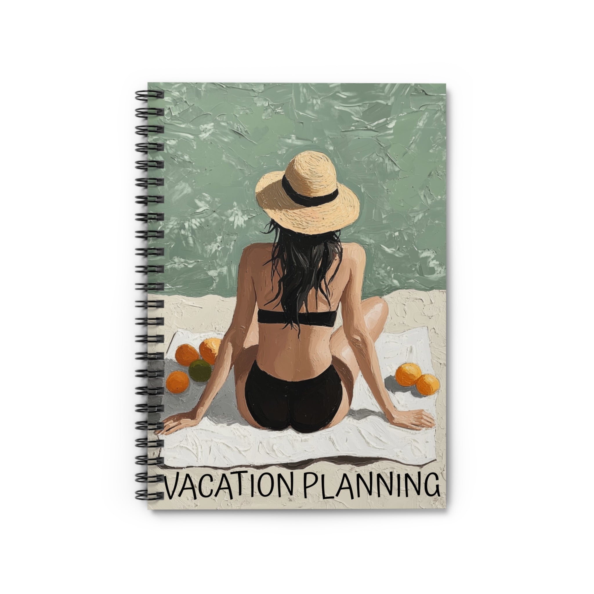 VACATION/NOTEBOOK