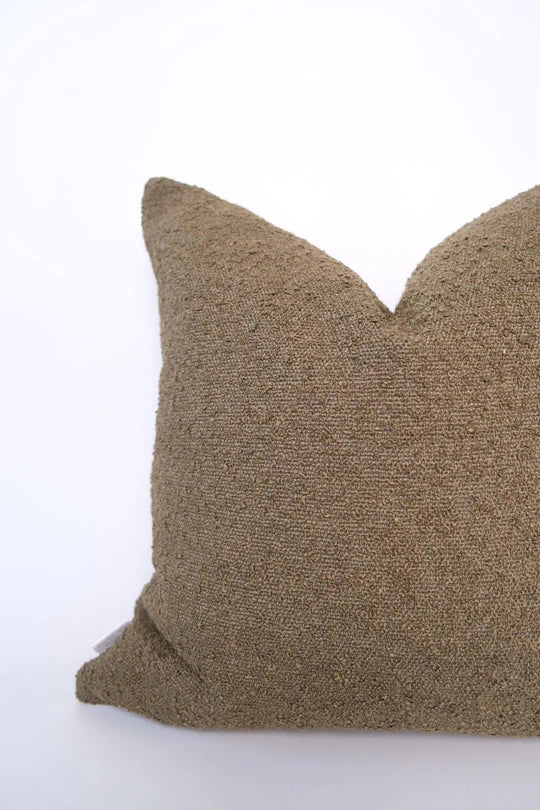 Boucle/Pillow