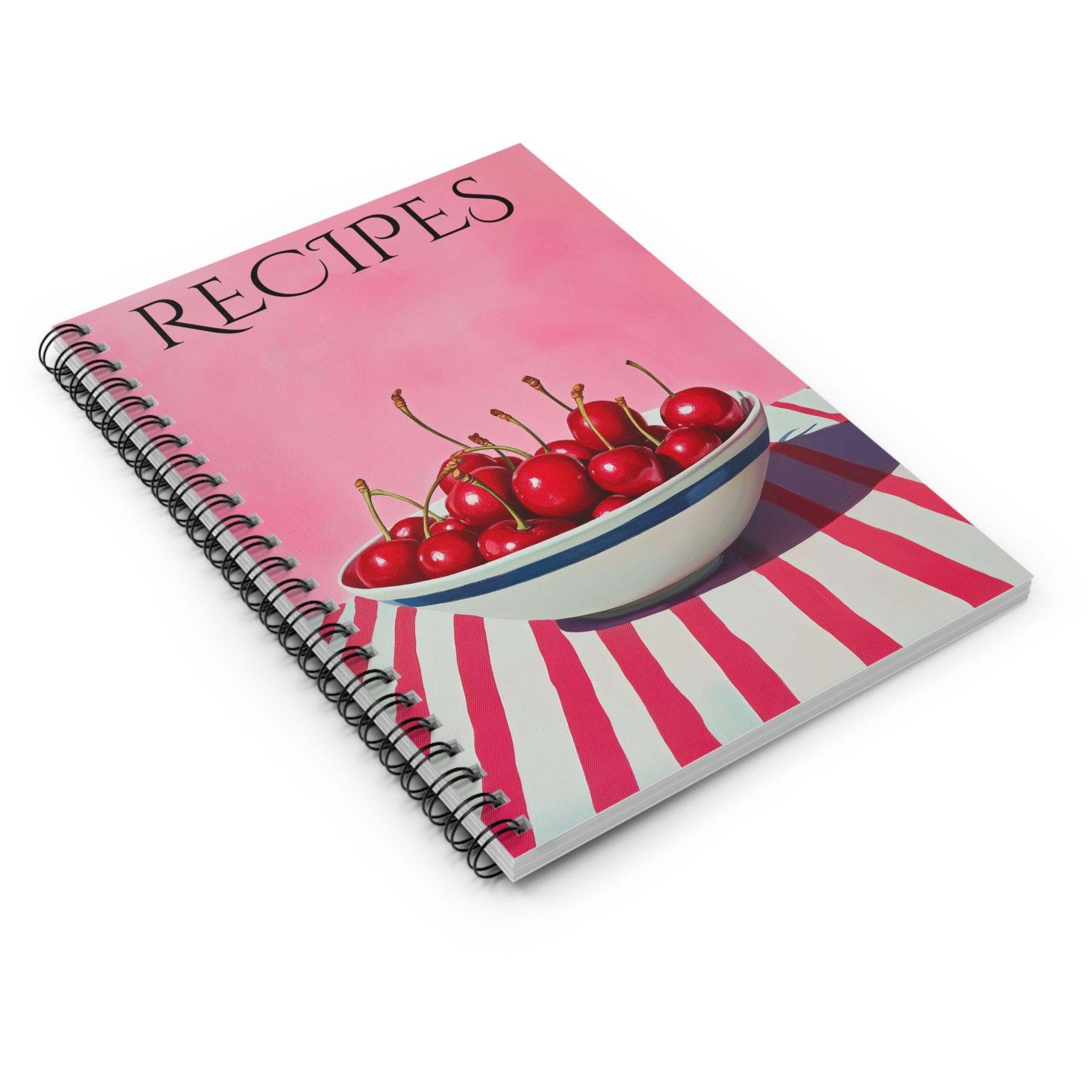 RECIPES/NOTEBOOK