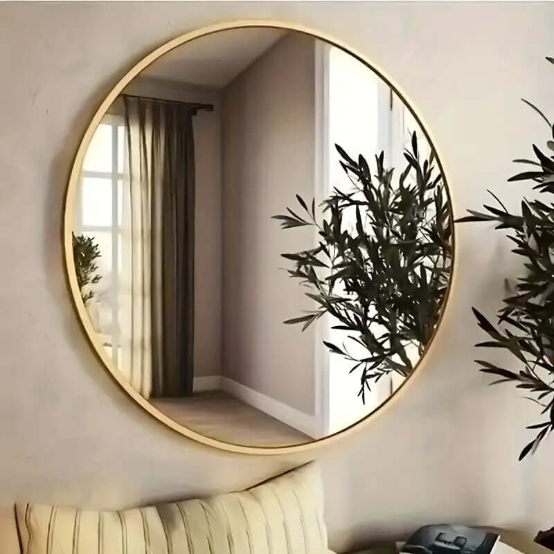 Round Mirror