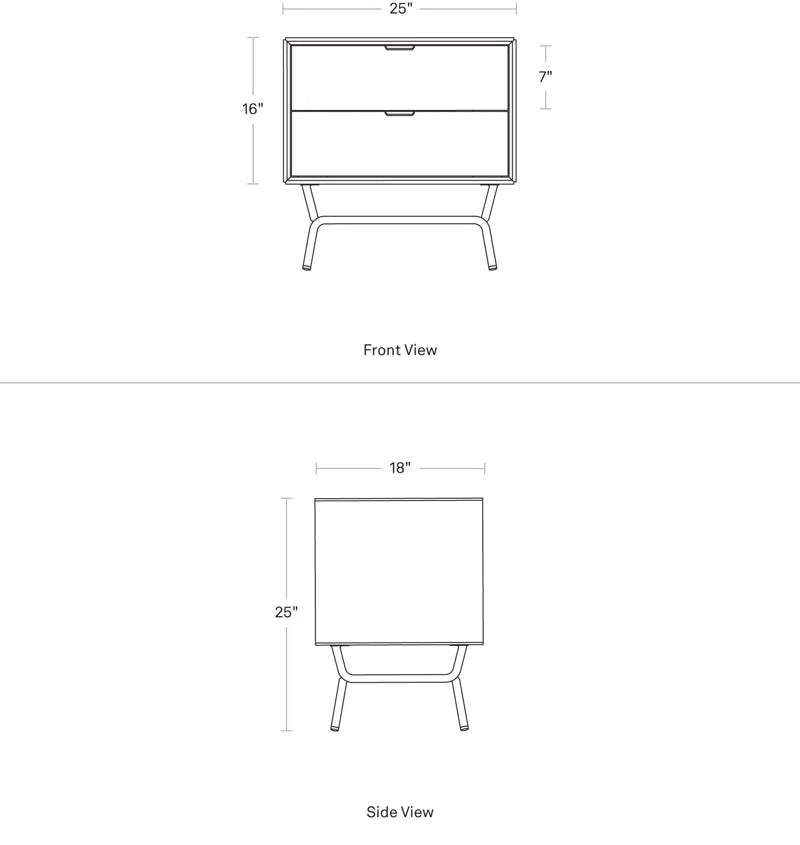 Dang/Nightstand