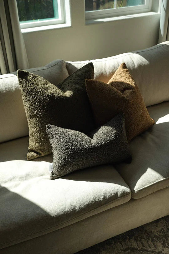 Boucle/Pillow