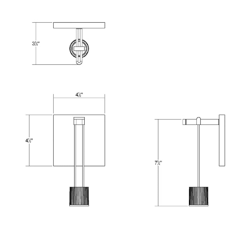 Suspenders®/Sconce