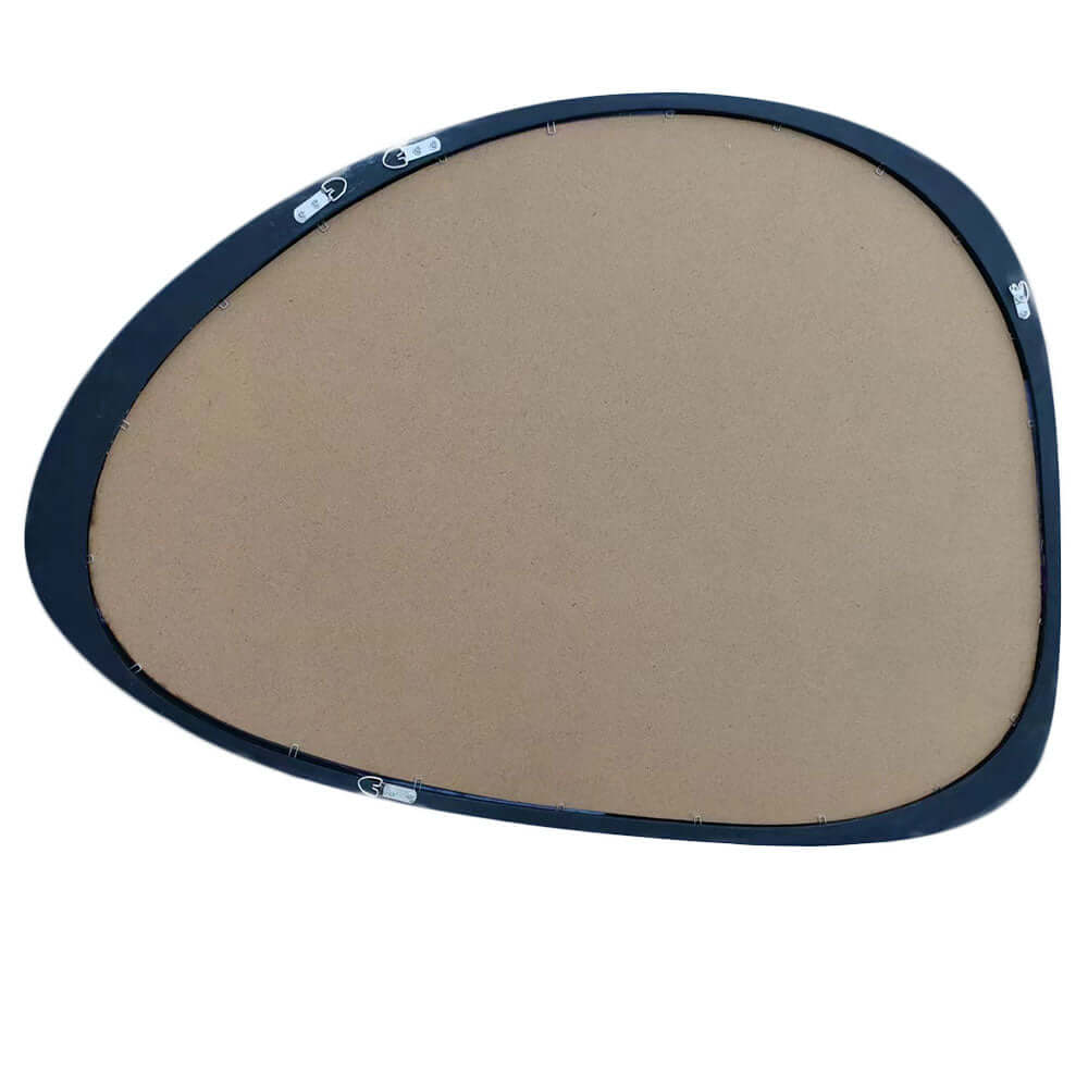 Oval/Mirror