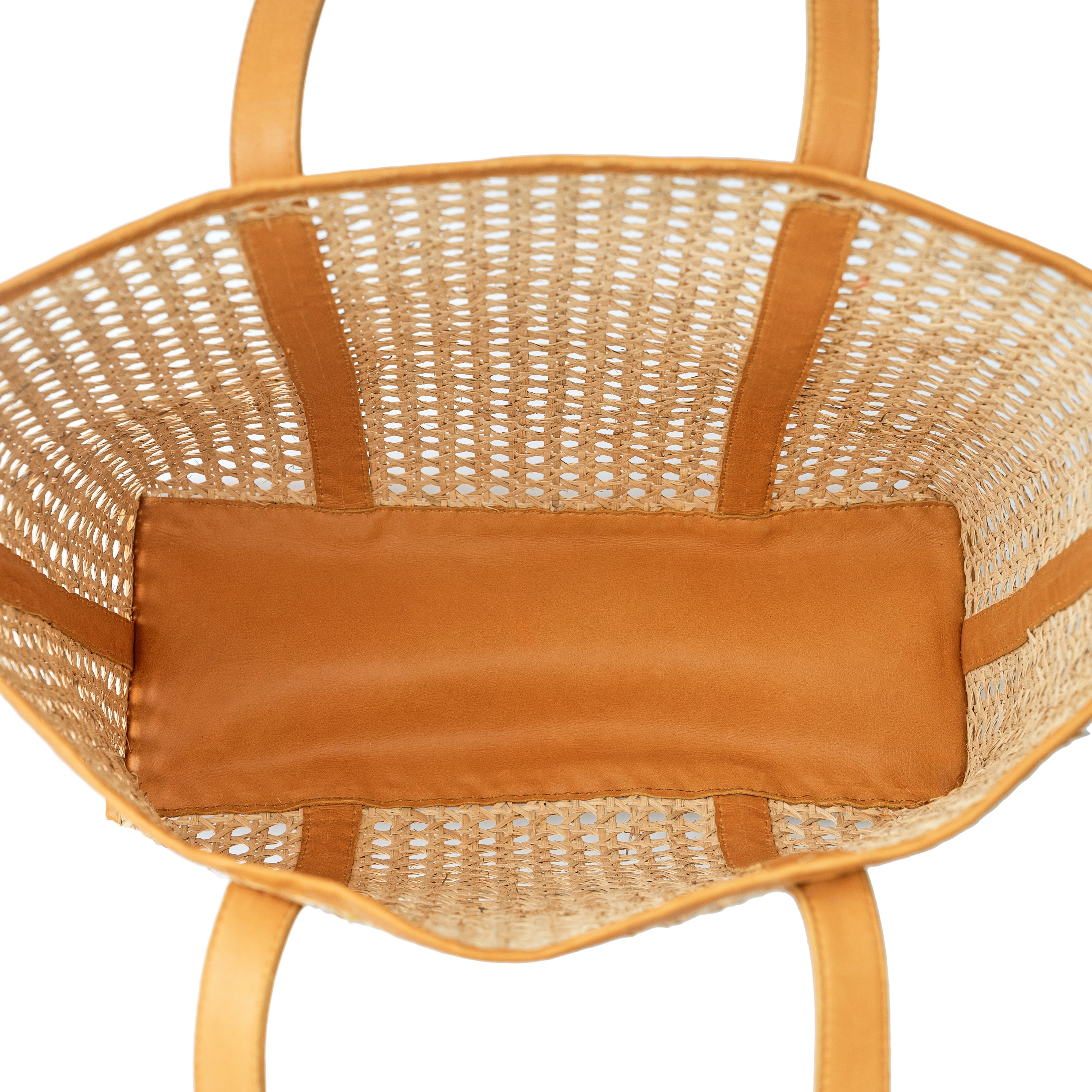 Rattan/Tote