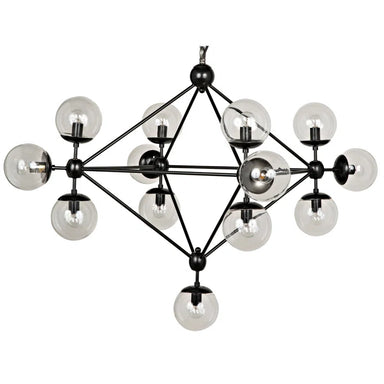 Pluto/Chandelier