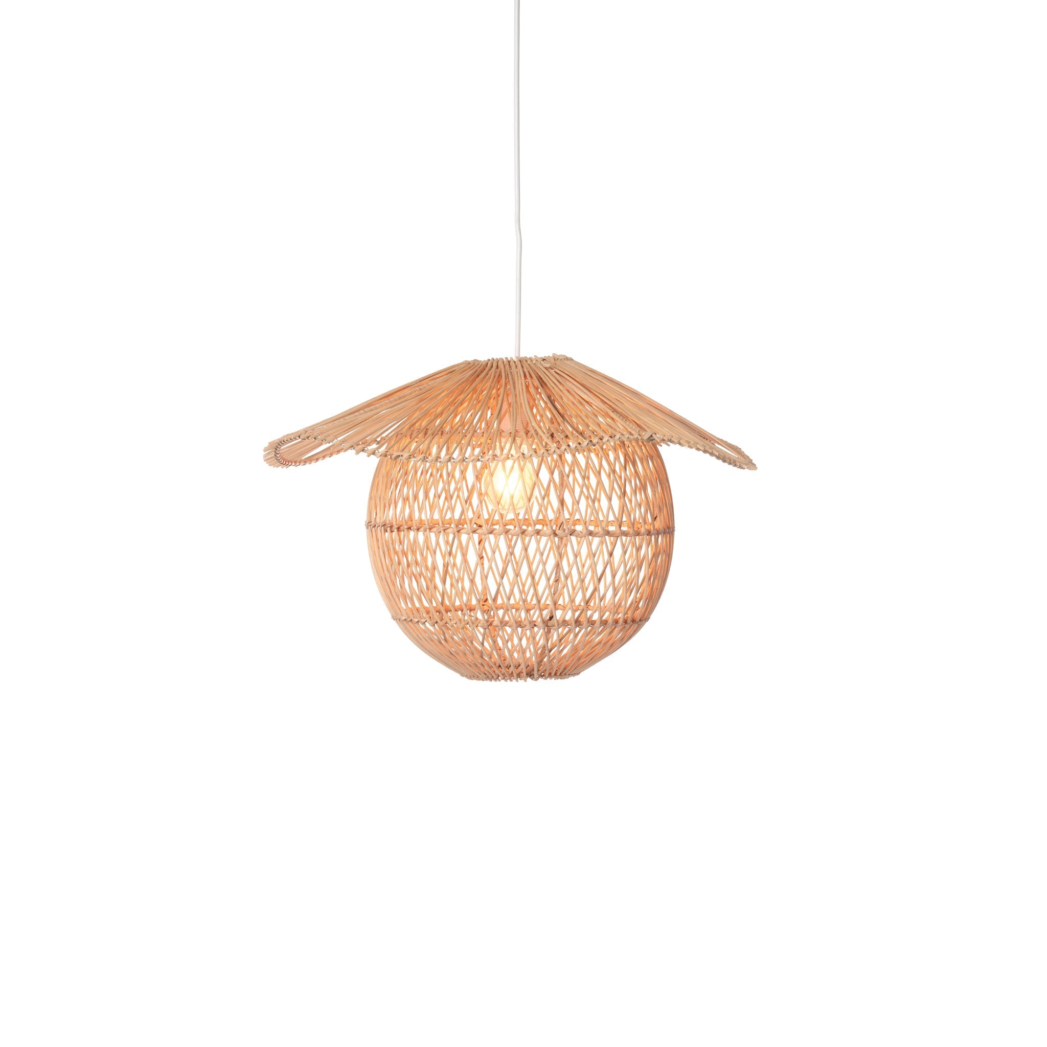 Rattan/Light