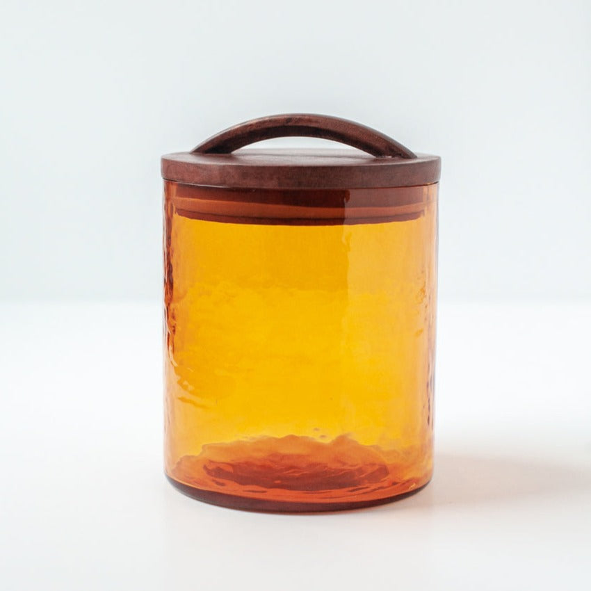 Canister/Amber