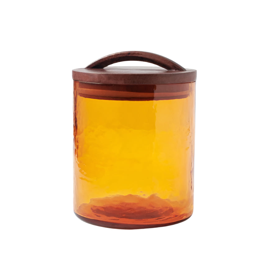 Canister/Amber