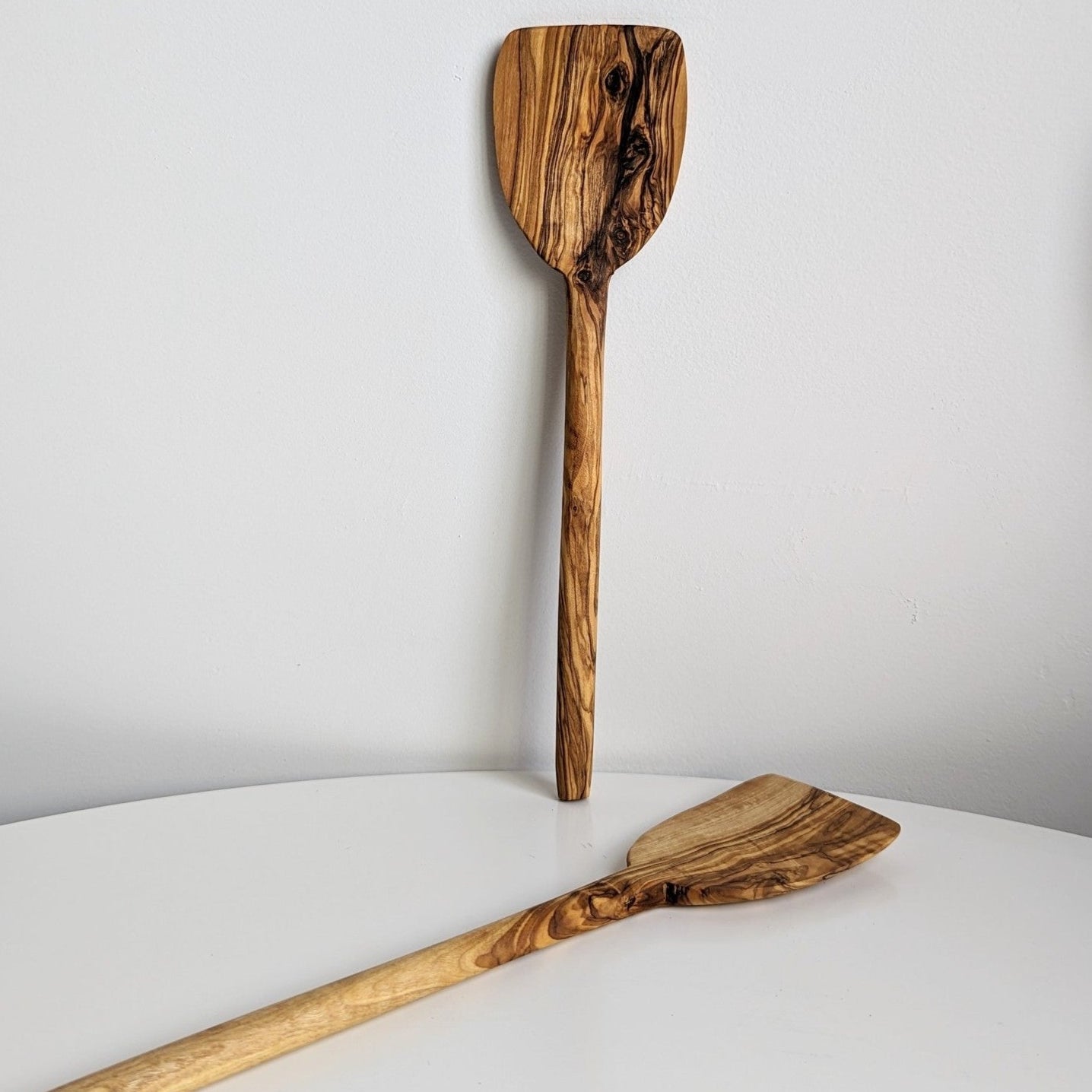 Wood/Spatula