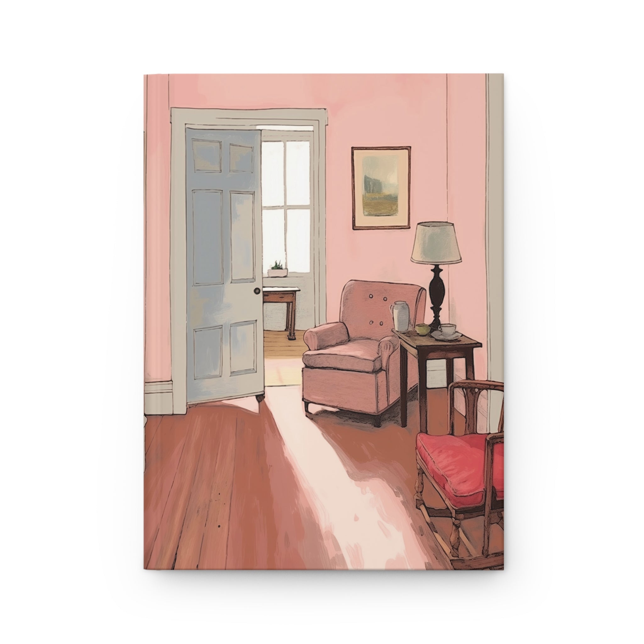 INTERIORS/JOURNAL