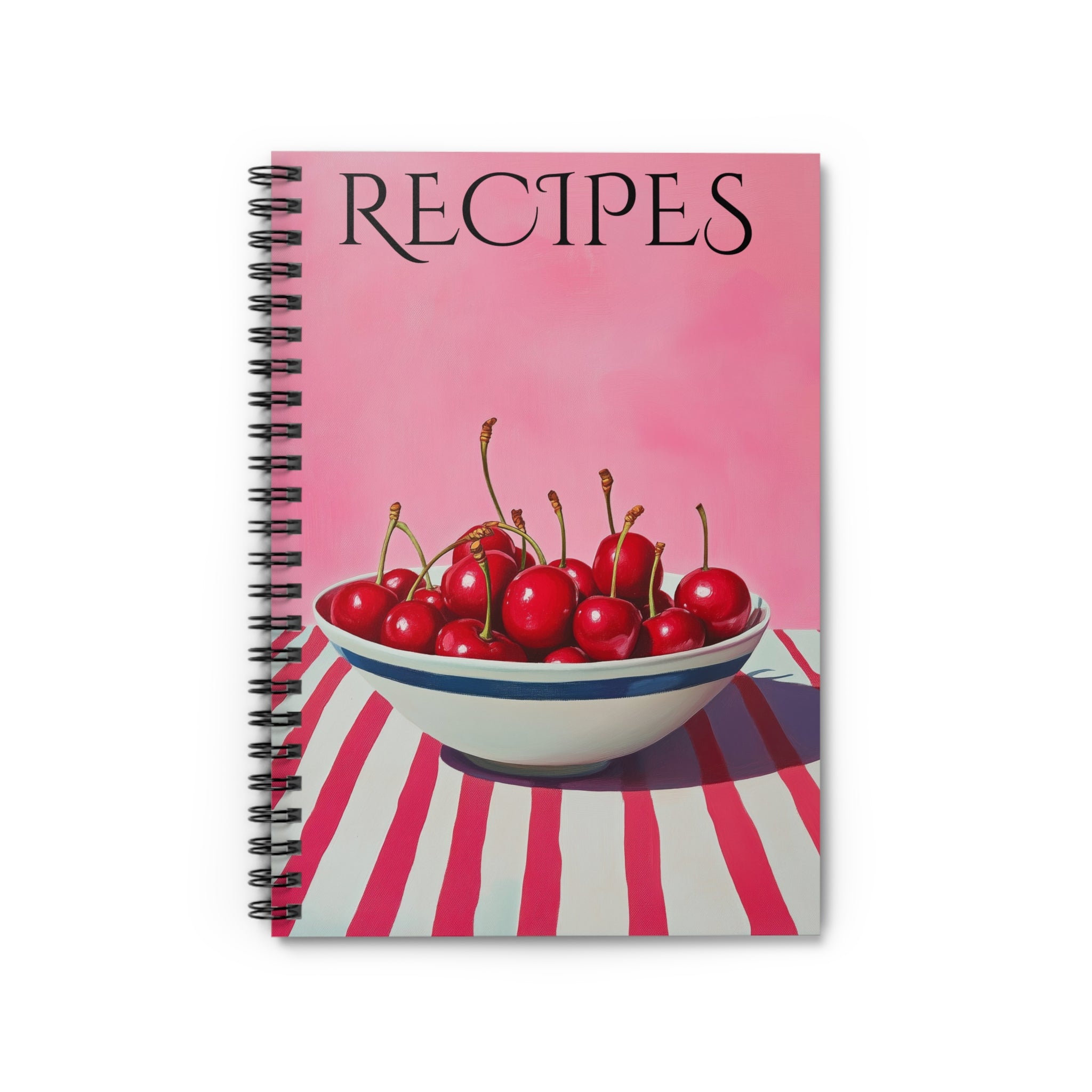 RECIPES/NOTEBOOK