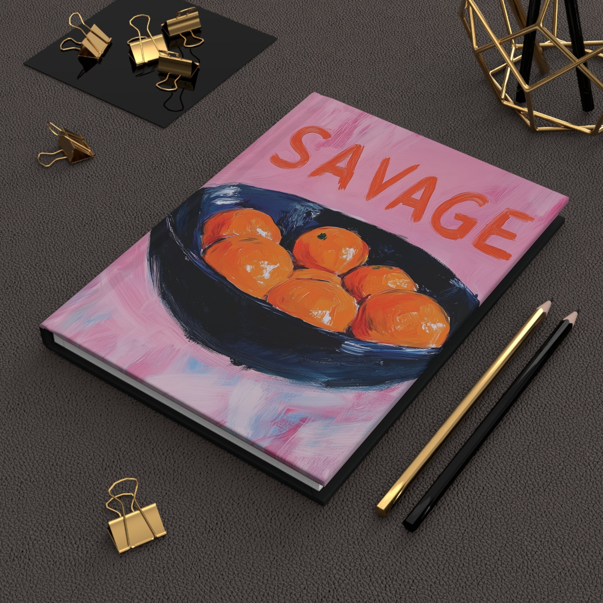 SAVAGE/JOURNAL