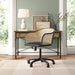 Nakita Velvet Task Chair