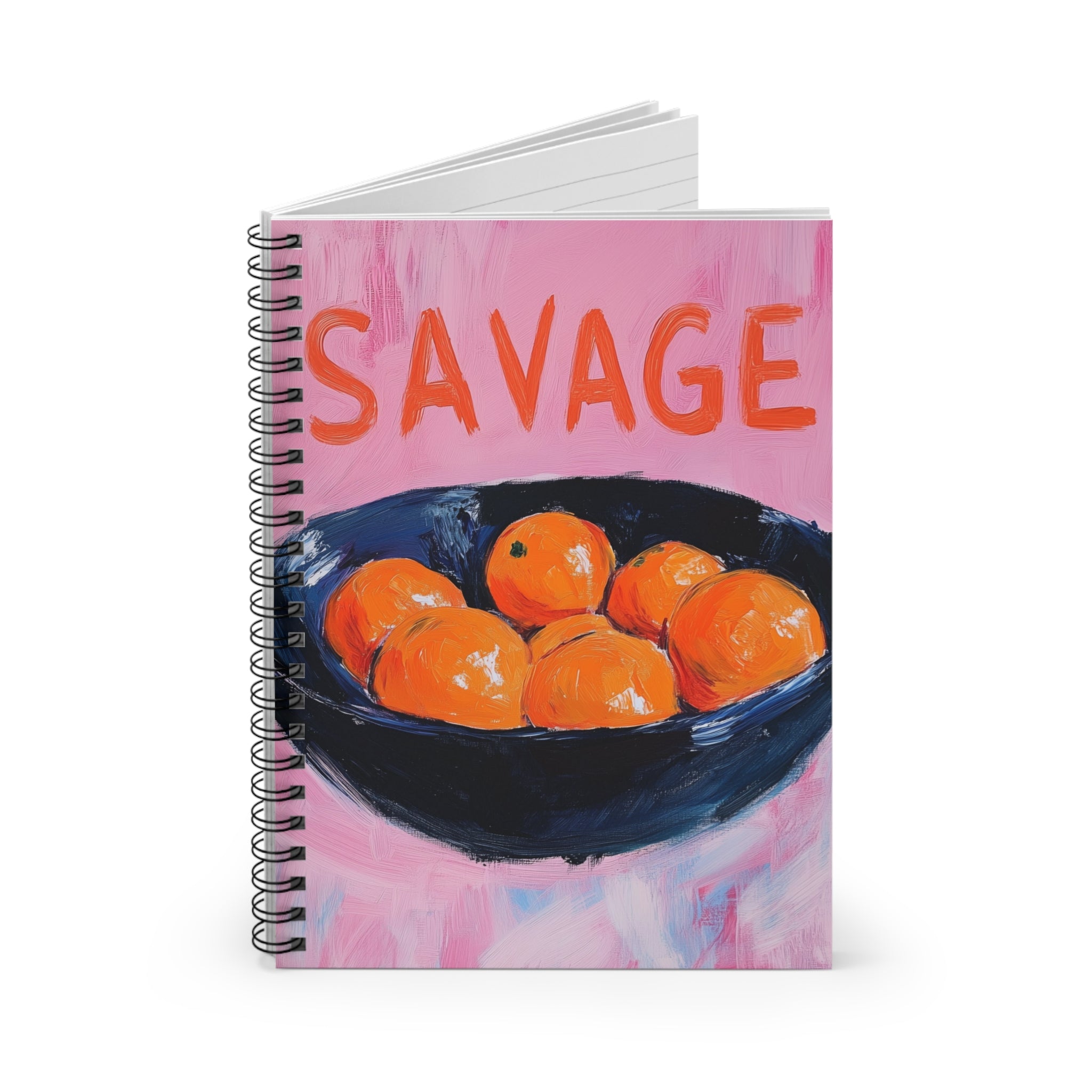 SAVAGE/NOTEBOOK