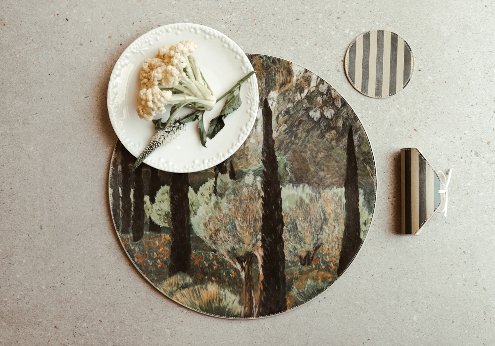 Jardin/Placemat