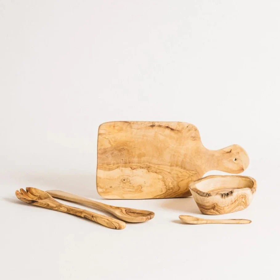 Wood/Utensils