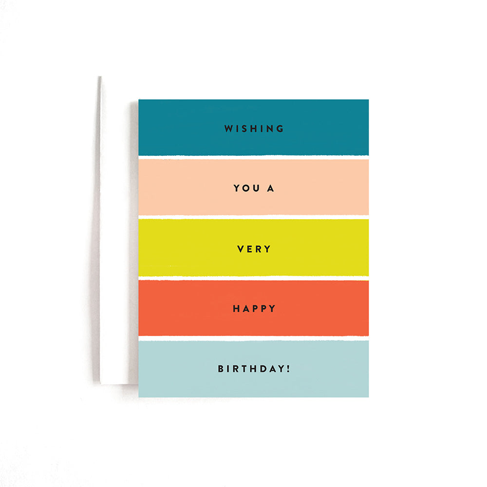 STRIPES/CARD