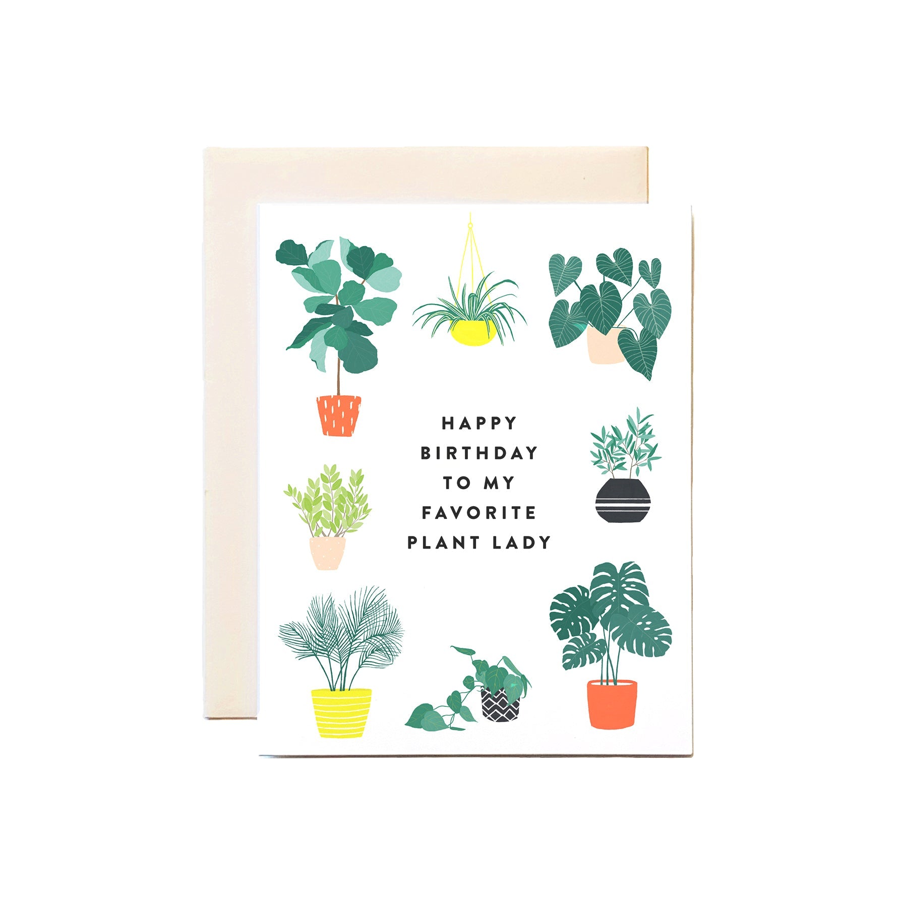 PLANT/CARD