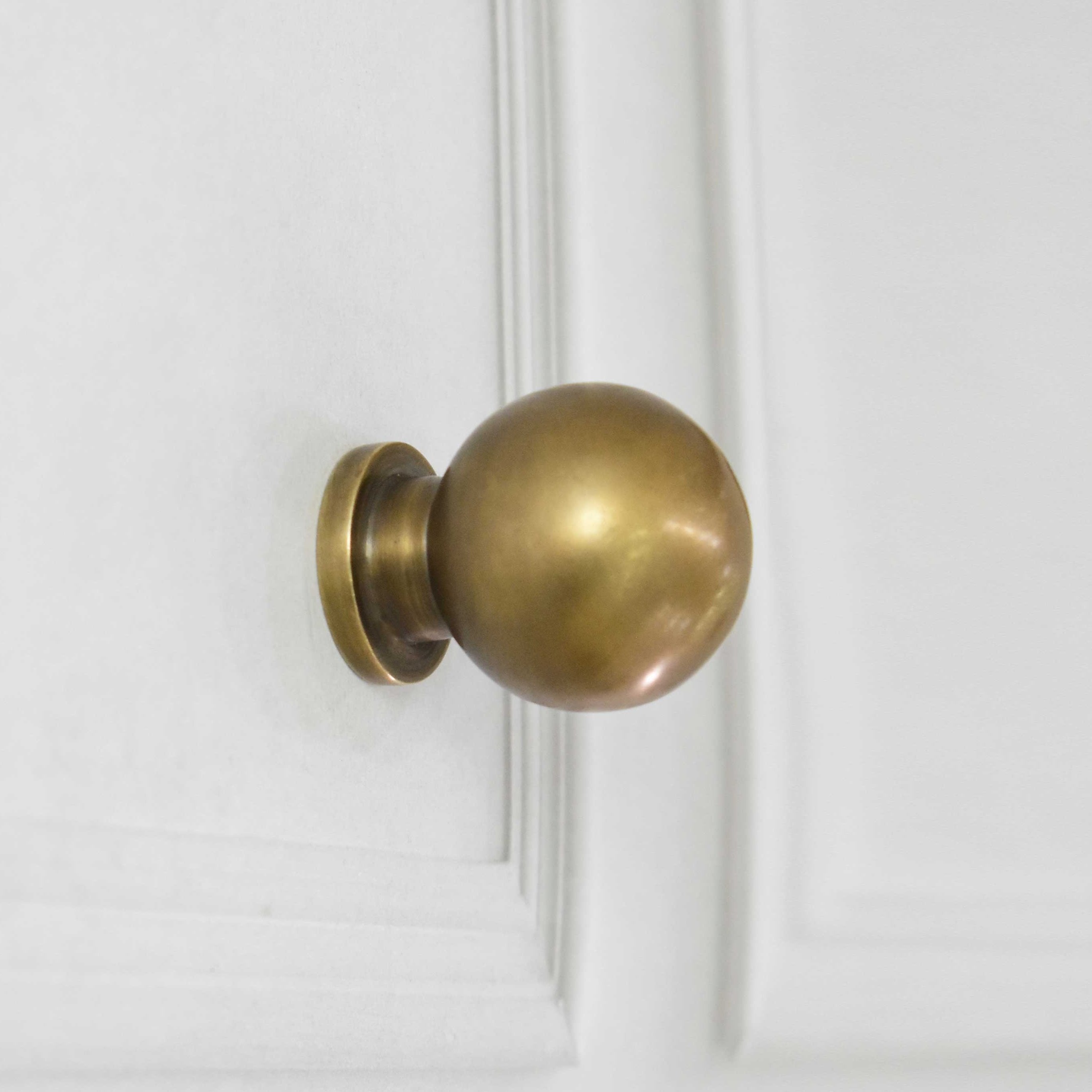 Polished/Knob