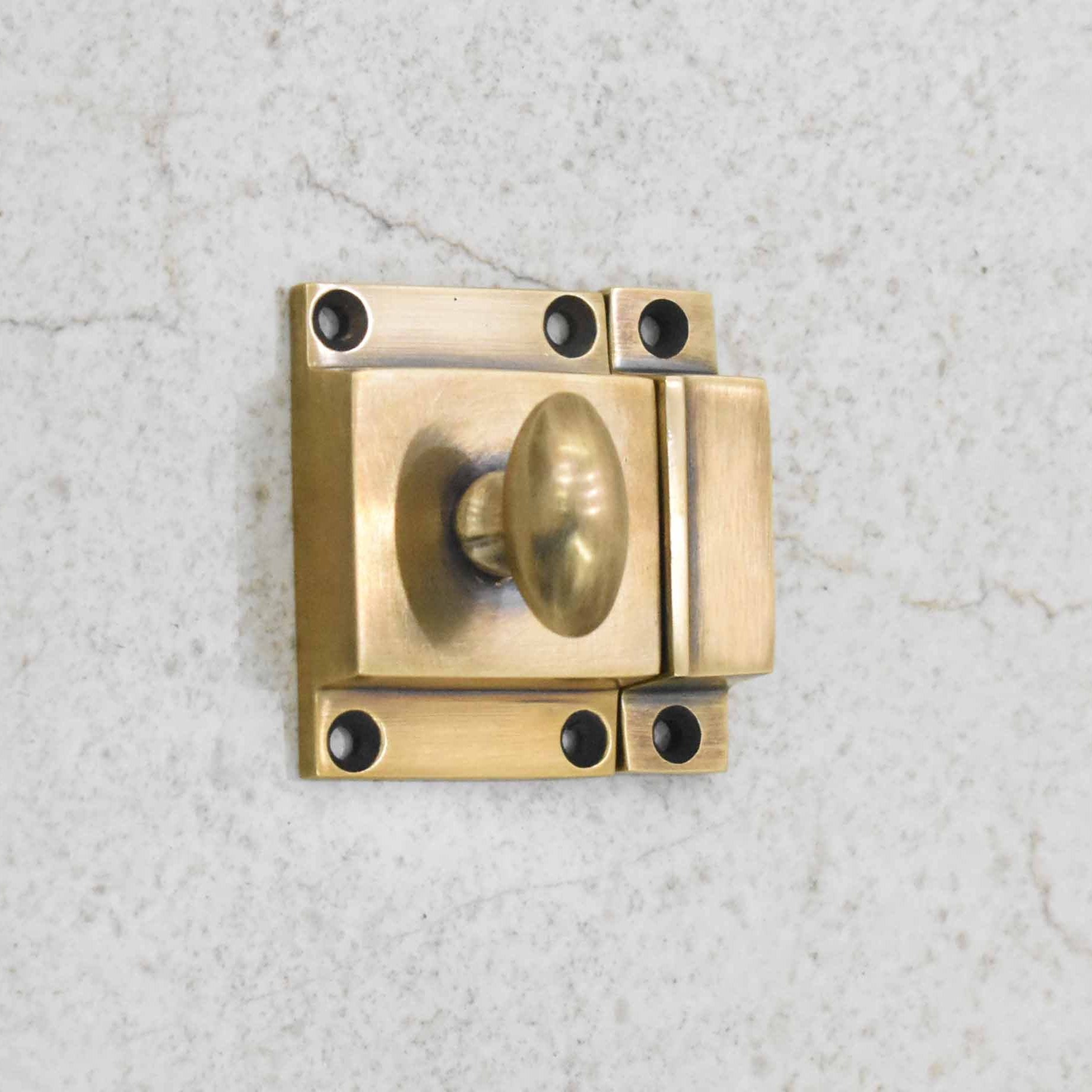 Latch/Brass