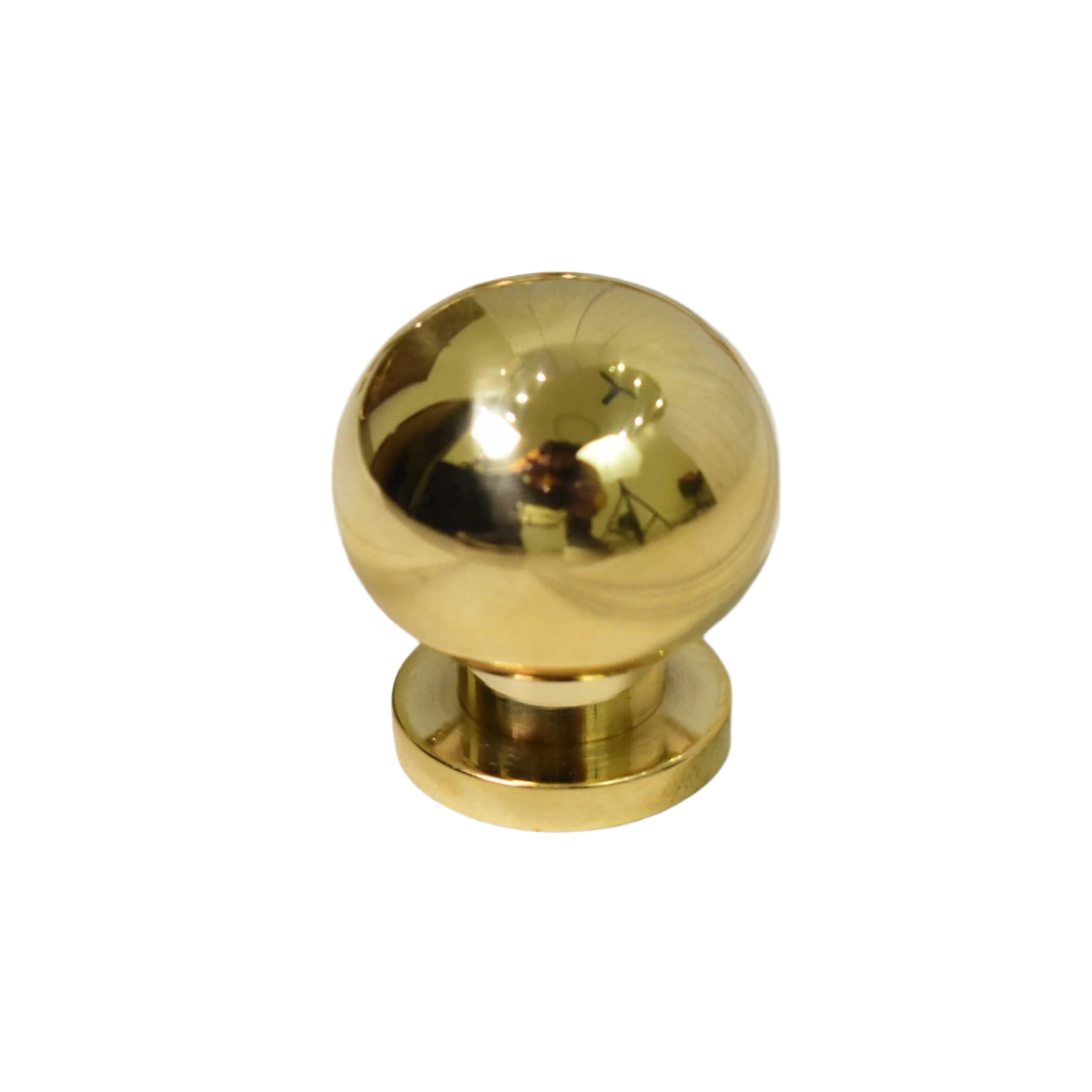 Unlacquered/Knob