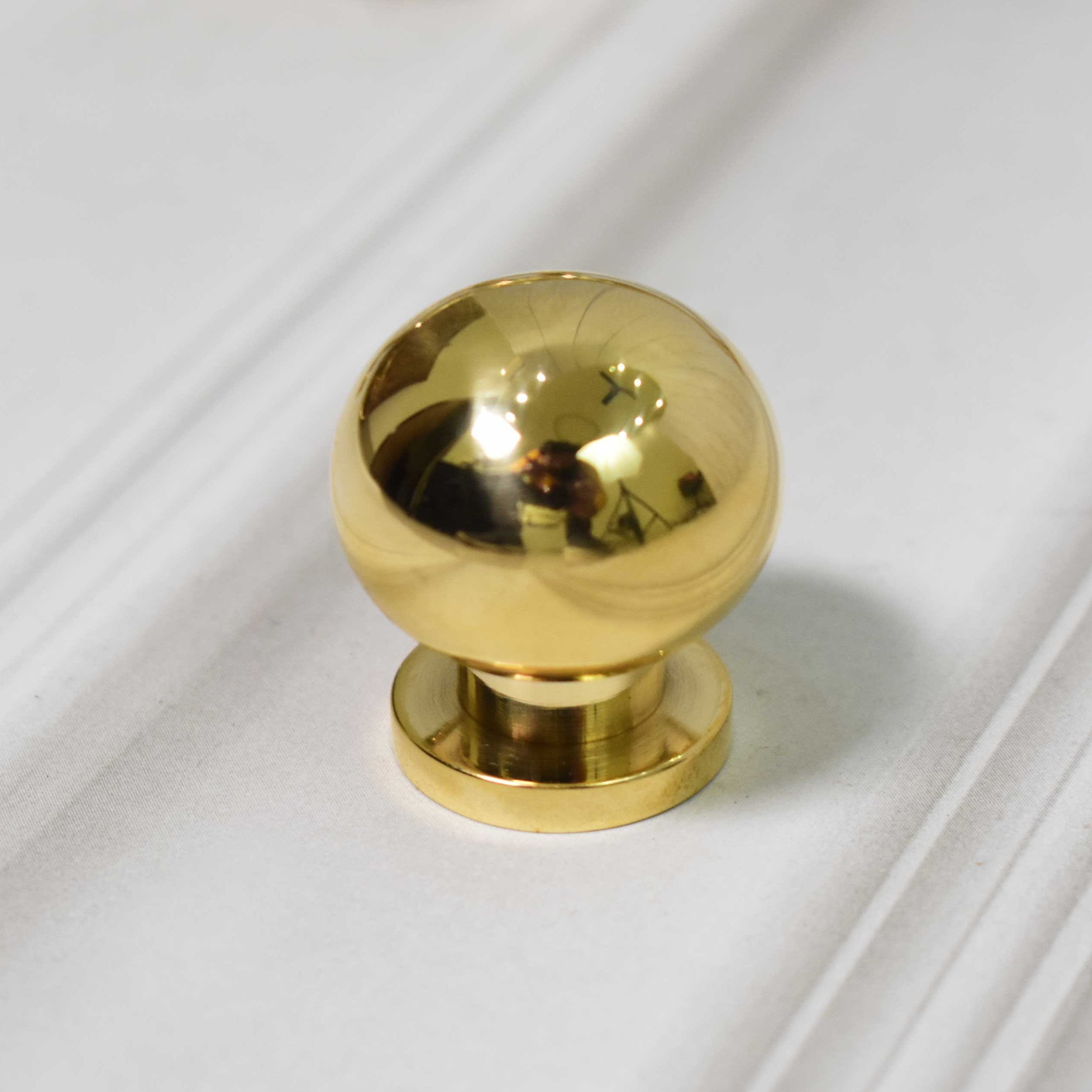 Unlacquered/Knob