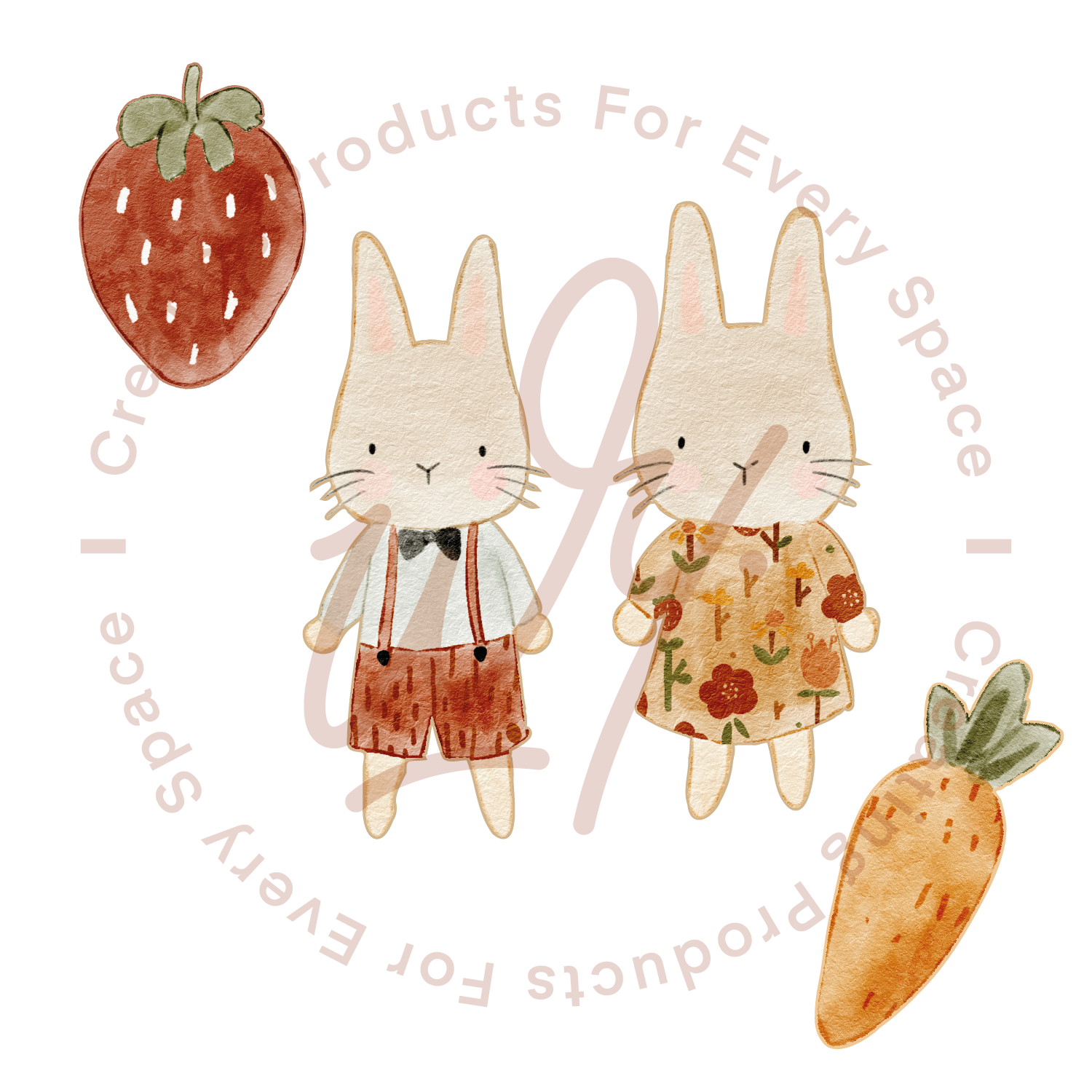 Bunny/Decal