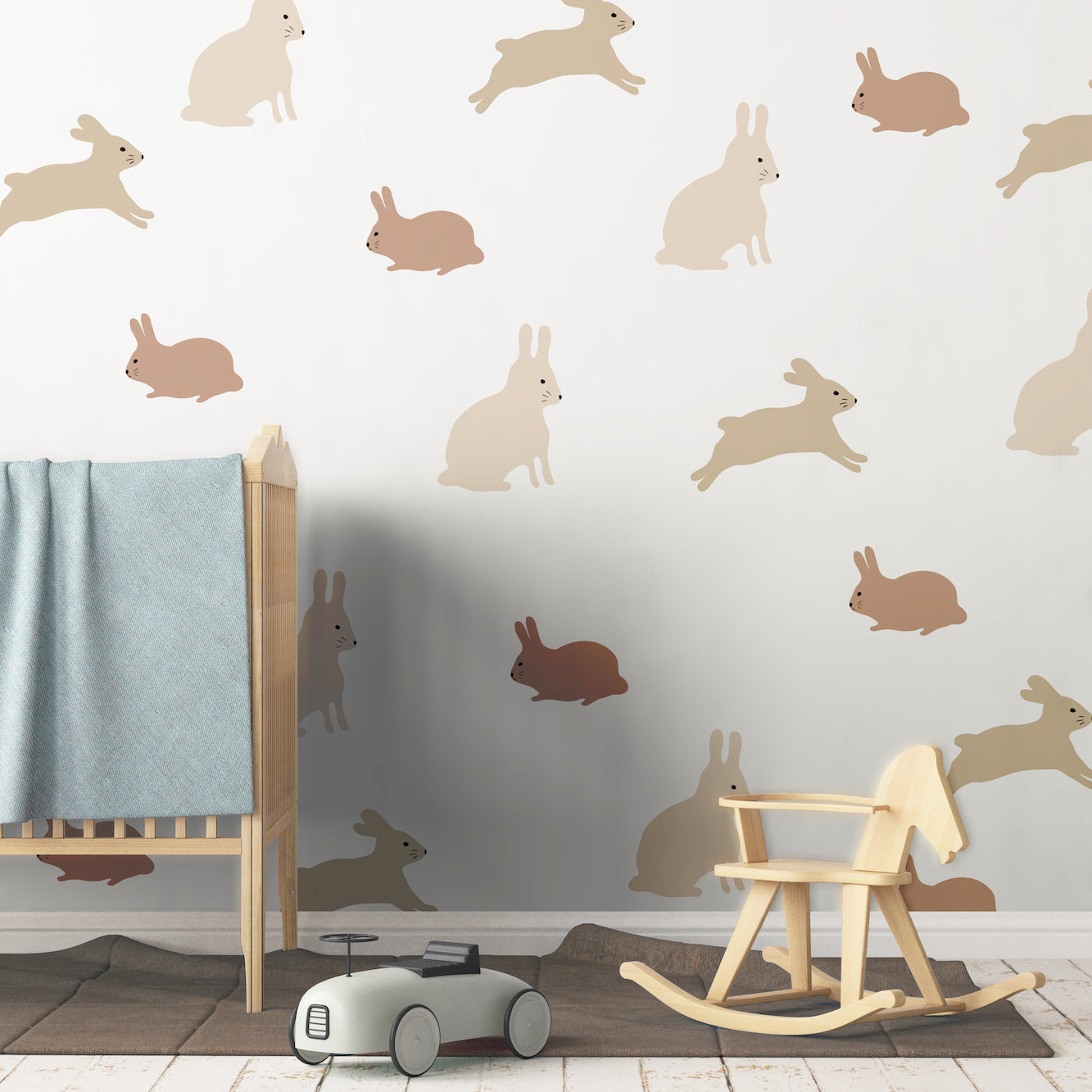 Bunny/Decal