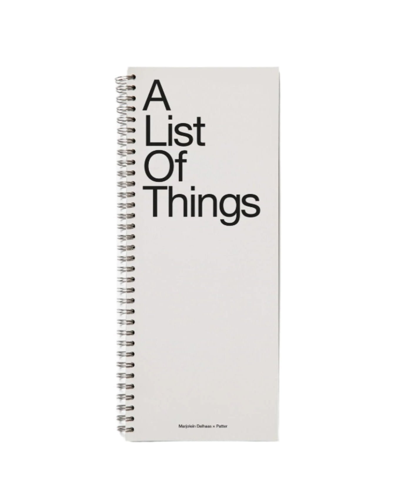 Listof/Things