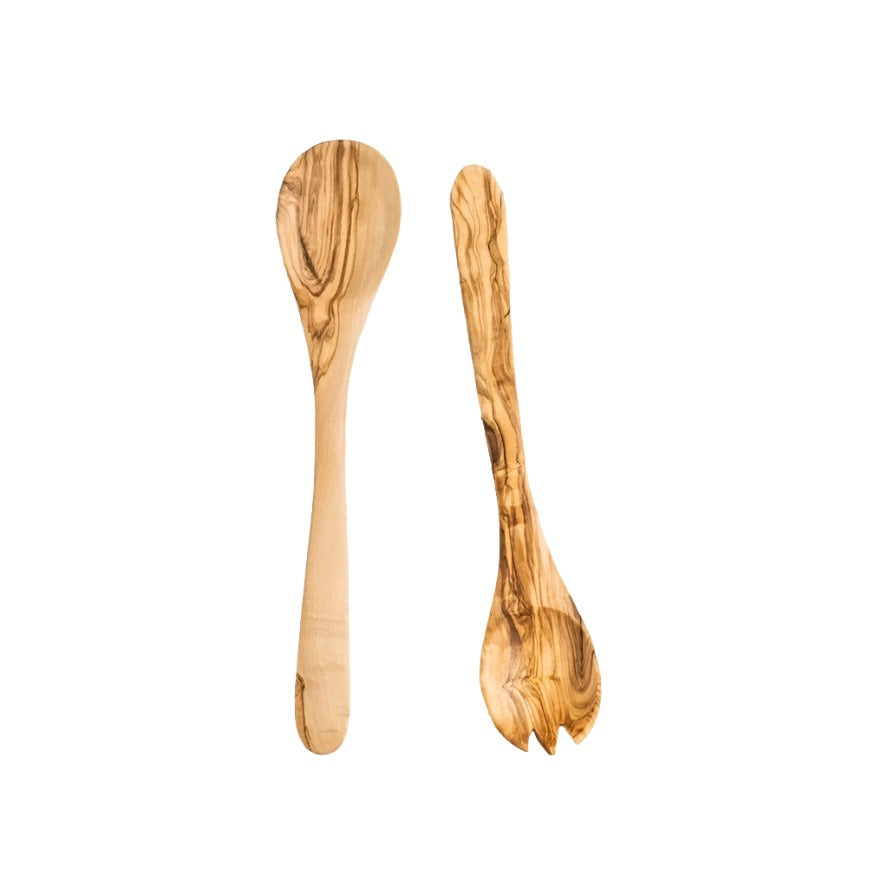 Wood/Utensils