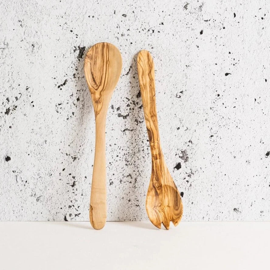 Wood/Utensils