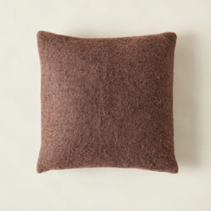 Chocolate/Pillow