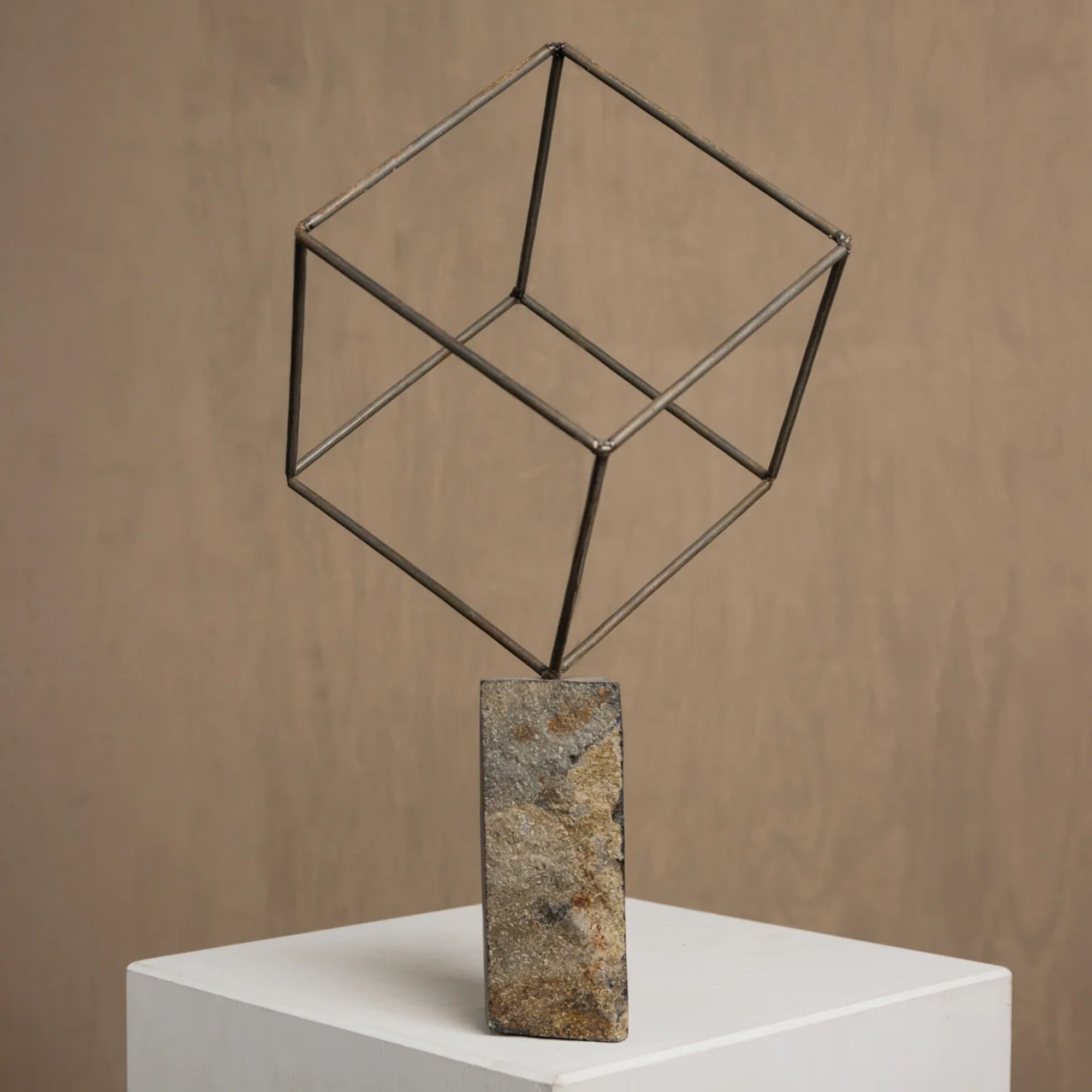 Cube/Sculpture