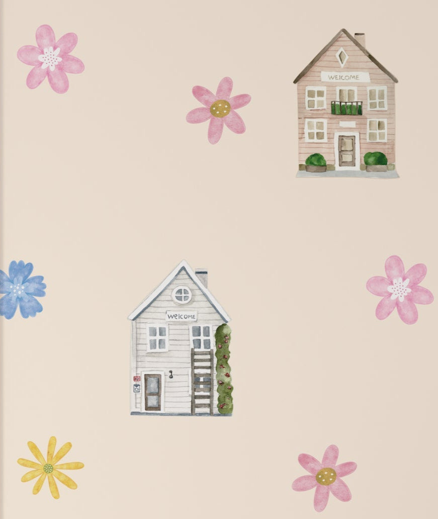 Cute/Houses