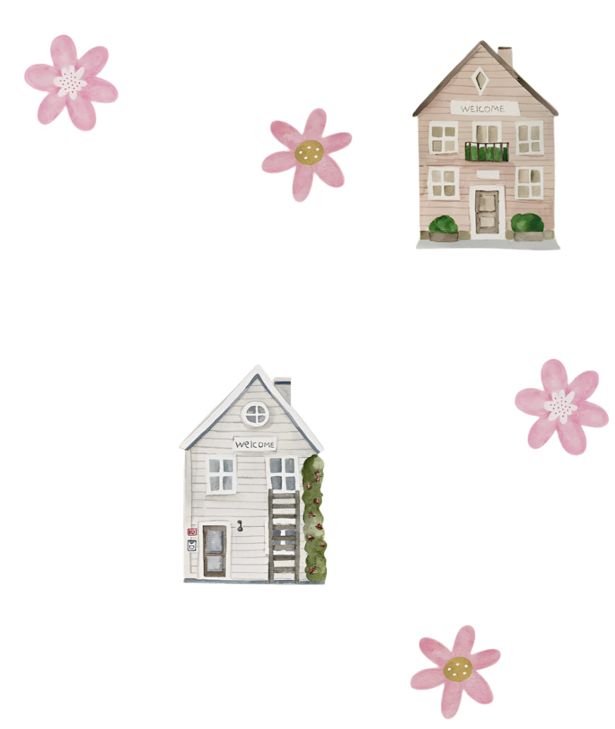 Cute/Houses