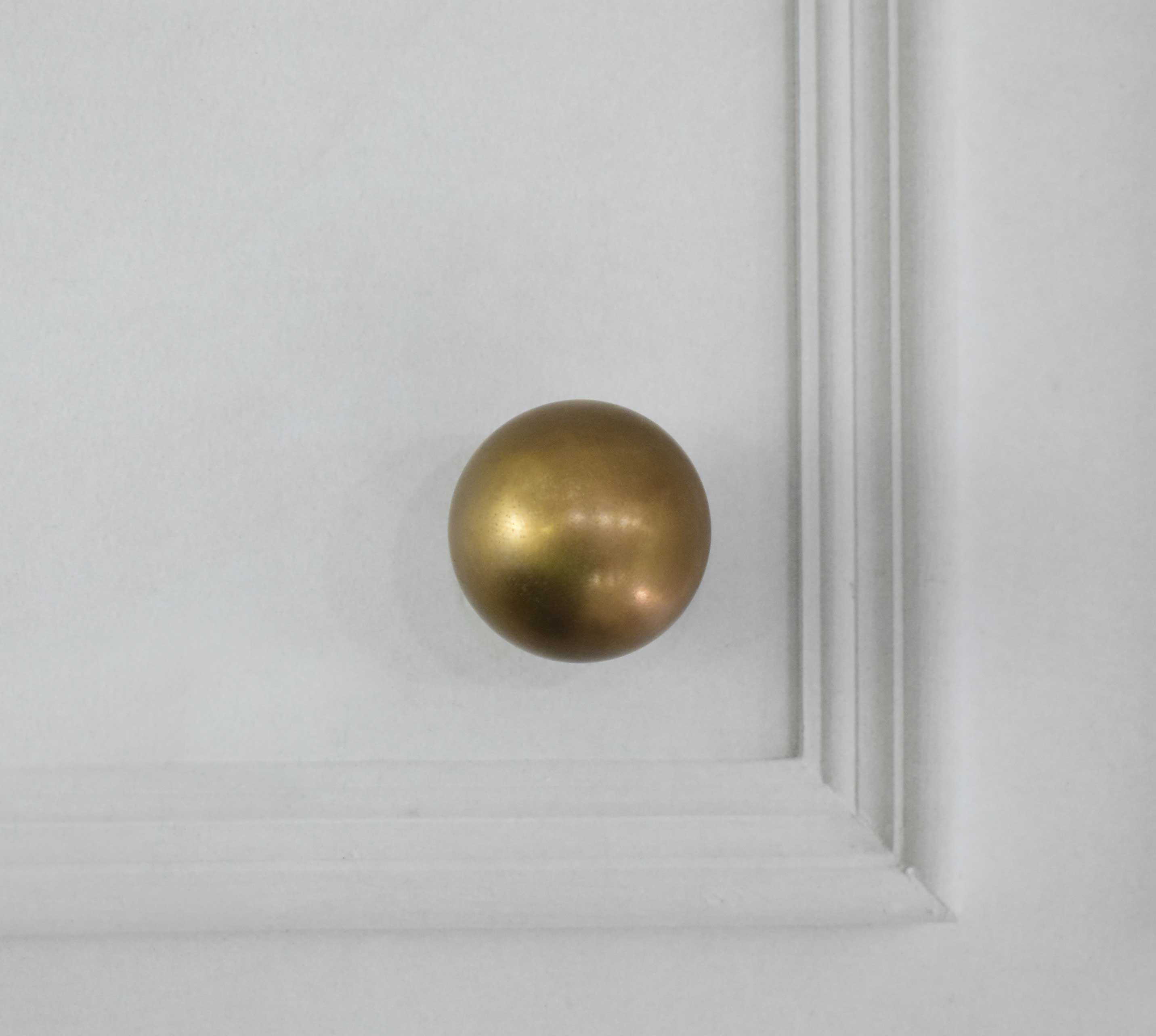 Polished/Knob