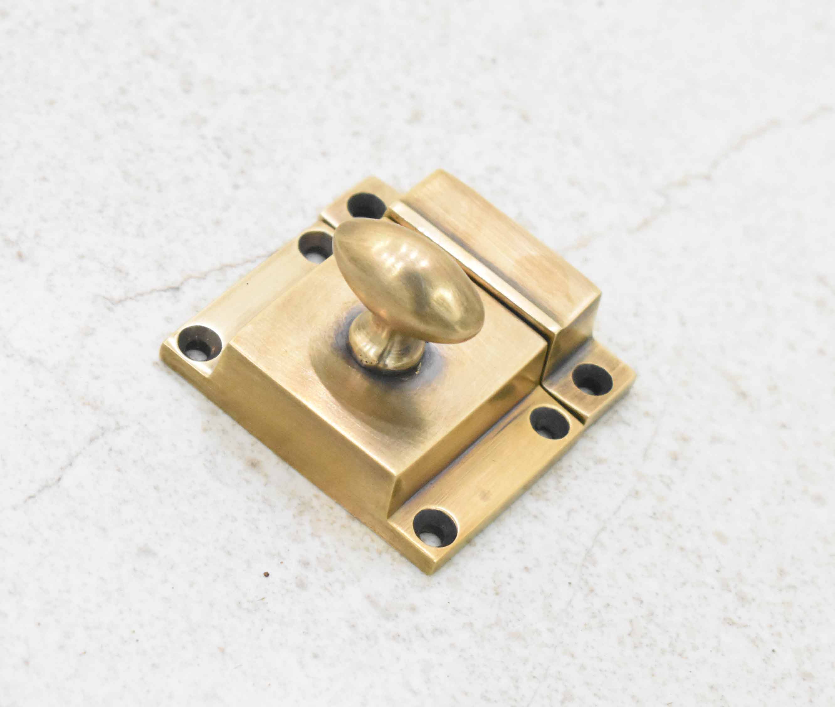 Latch/Brass