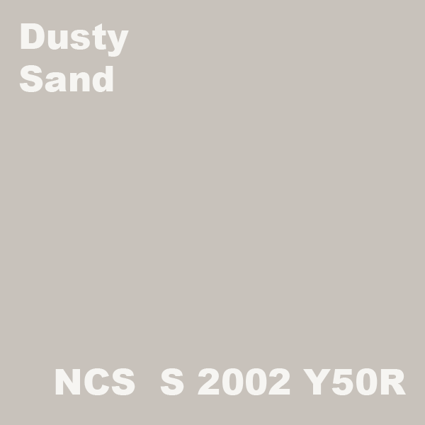 Dusty/Sand