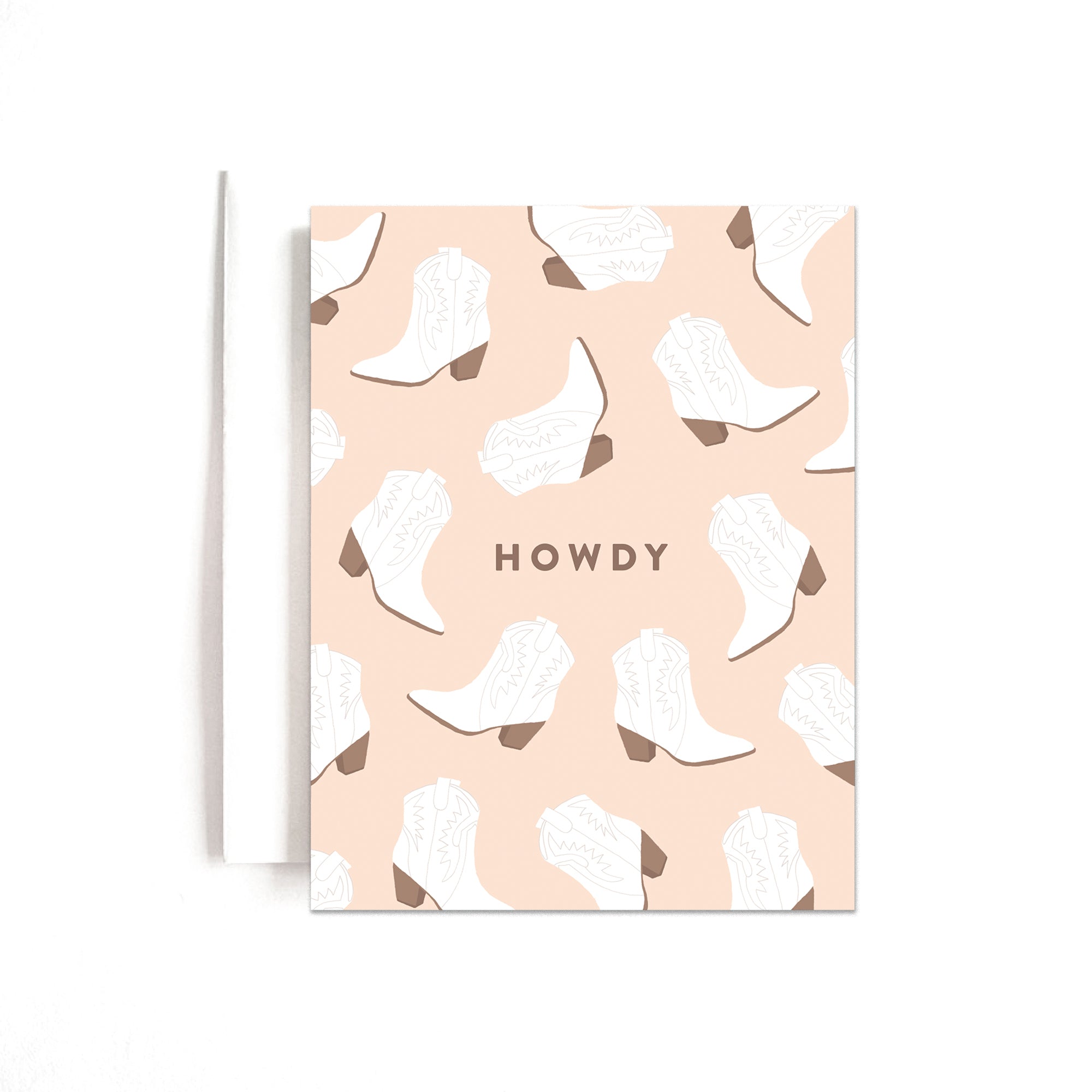 Howdy/Card