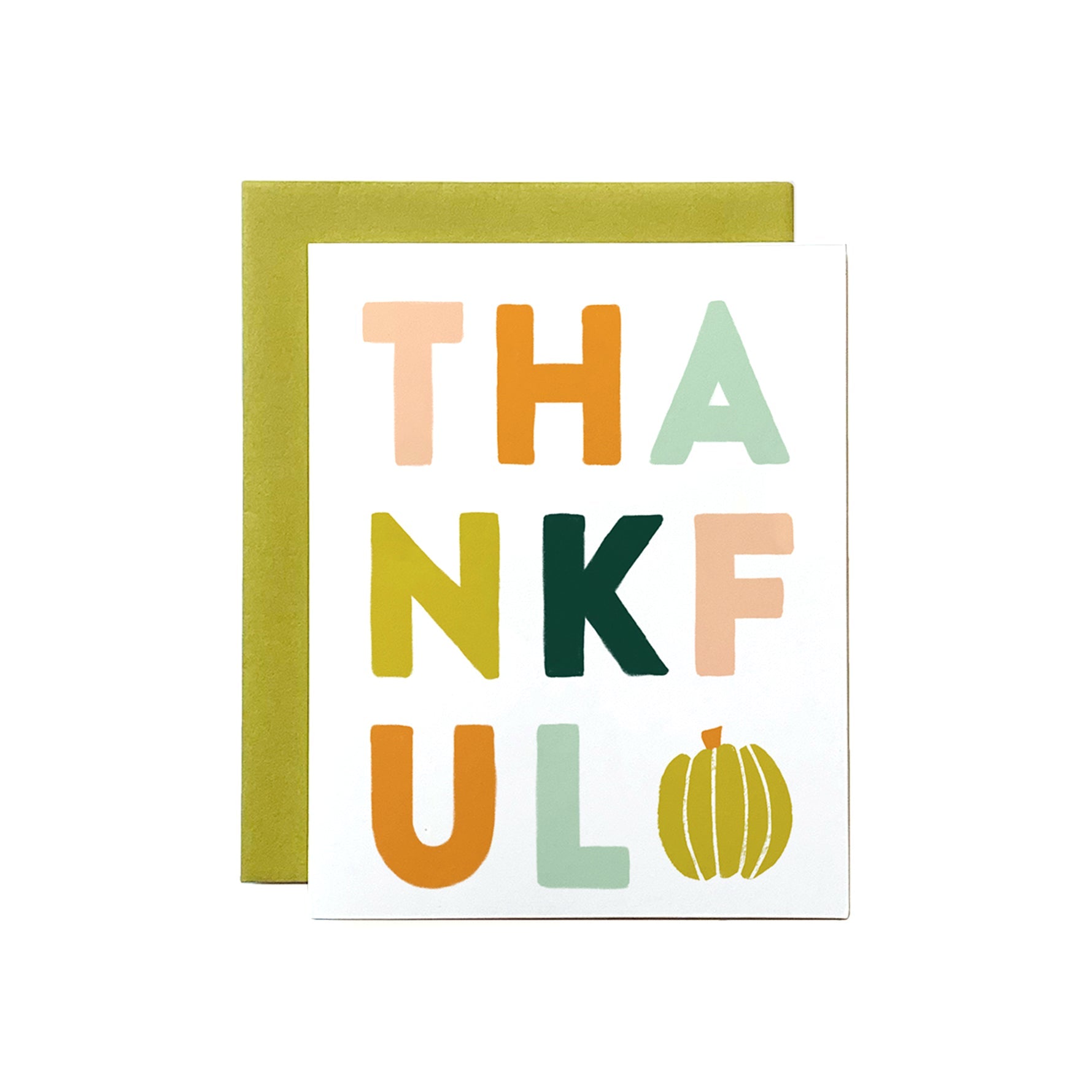 Thankful/Card